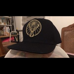 Jaggermeister SnapBack black hat